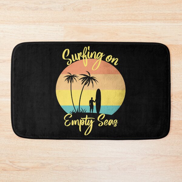 Item preview, Surfing On Empty Seas designed and sold by jaida-roperx.