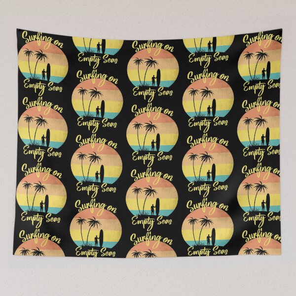 Item preview, Surf en mares vacíos designed and sold by jaida-roperx.