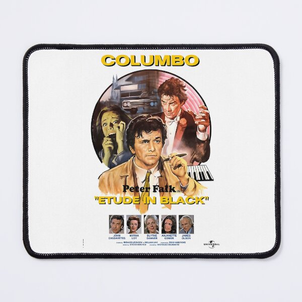 Item preview, Columbo And Cassavetes designed and sold by johnsongr-azia.
