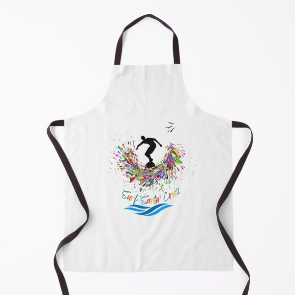 Item preview, Surfing Santa Cruz California designed and sold by jaida-roperx.