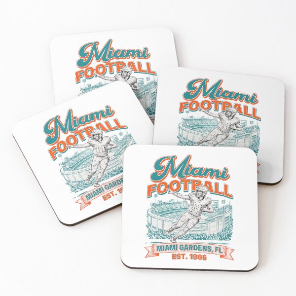 Item preview, Miami Football Retro Player Stadium Vintage  designed and sold by NaviSilvas2001.
