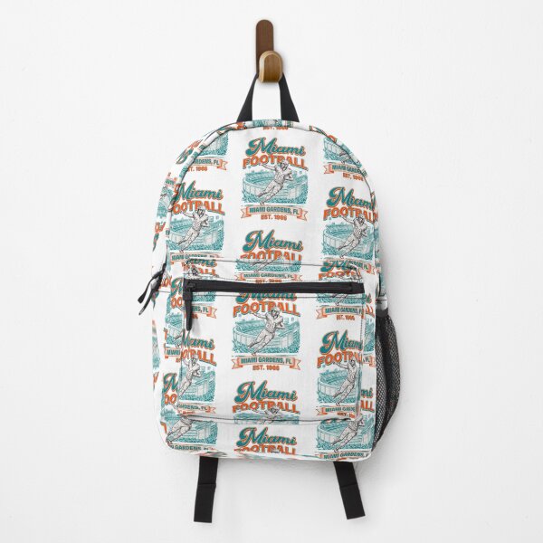 Item preview, Miami Football Retro Player Stadium Vintage  designed and sold by NaviSilvas2001.