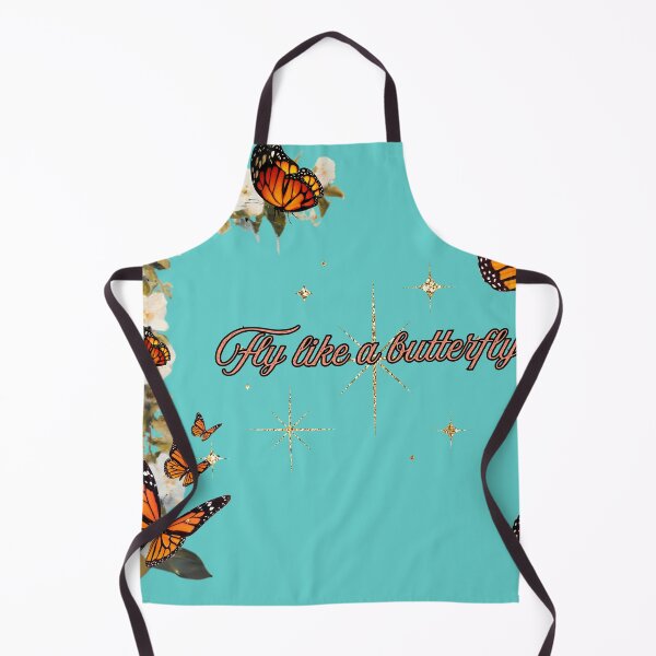 Item preview, Fly like a butterfly floral monarch butterfly design  designed and sold by Hager-AboAllil.
