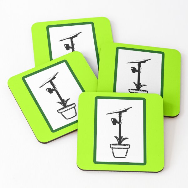 Item preview, Flock Camera Sprout designed and sold by Karate Octopus.