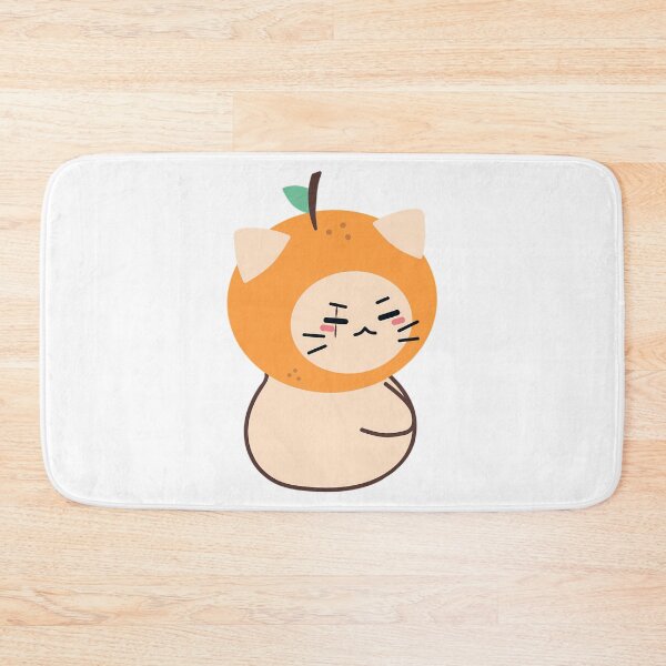 Item preview, Tough Tangerine Kitty  Suga-Inspired designed and sold by serah-pasc.