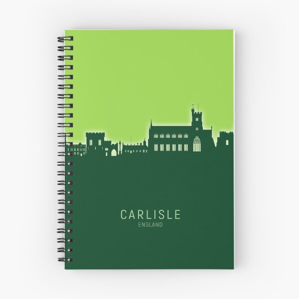 Item preview, Carlisle England Skyline designed and sold by ArtPrints.