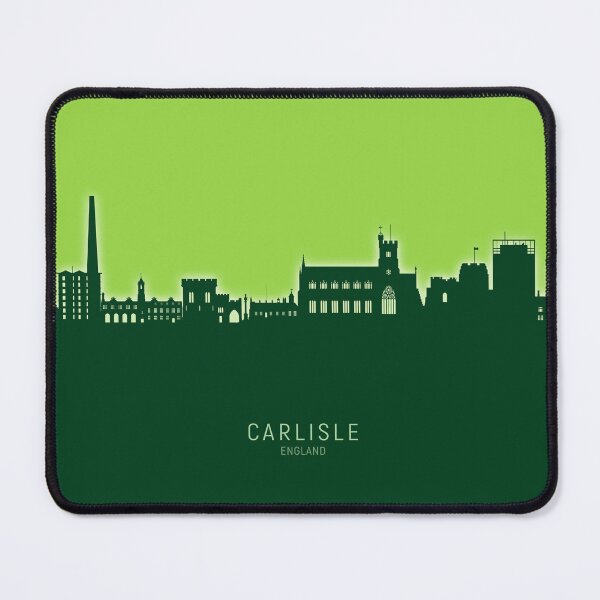 Item preview, Carlisle England Skyline designed and sold by ArtPrints.