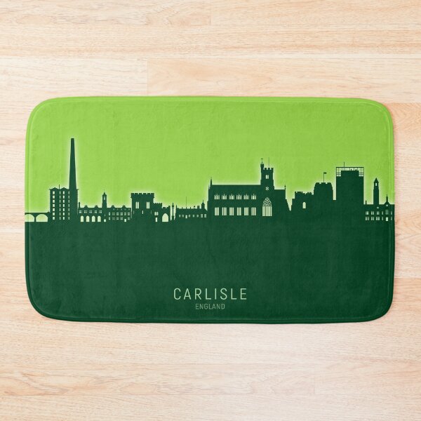 Item preview, Carlisle England Skyline designed and sold by ArtPrints.