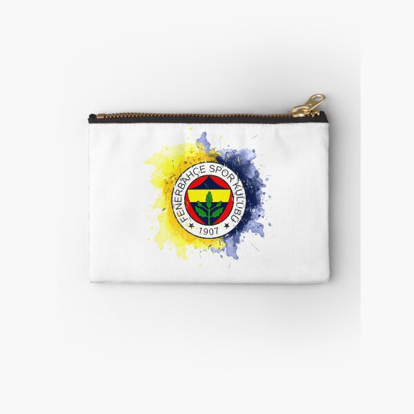 Item preview, Fenerbahce Istanbul Watercolor Design designed and sold by dollye-skewz.