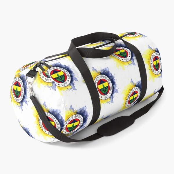 Item preview, Fenerbahce Istanbul Watercolor Design designed and sold by dollye-skewz.
