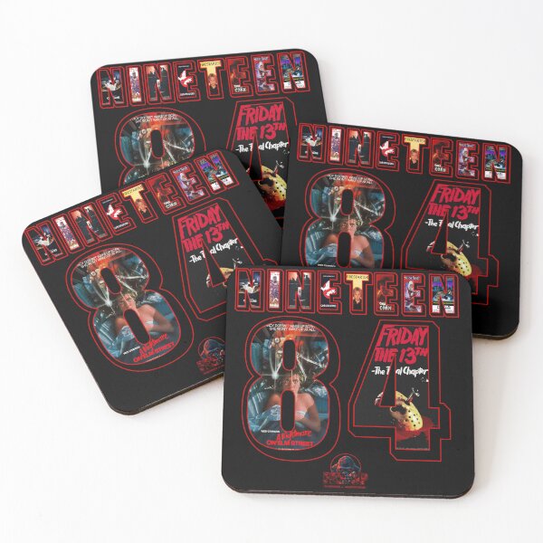 Item preview,  Horror Class of 1984 designed and sold by Fed Up Design & Creation.