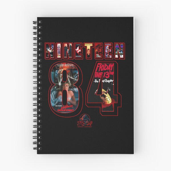 Item preview,  Horror Class of 1984 designed and sold by Fed Up Design & Creation.