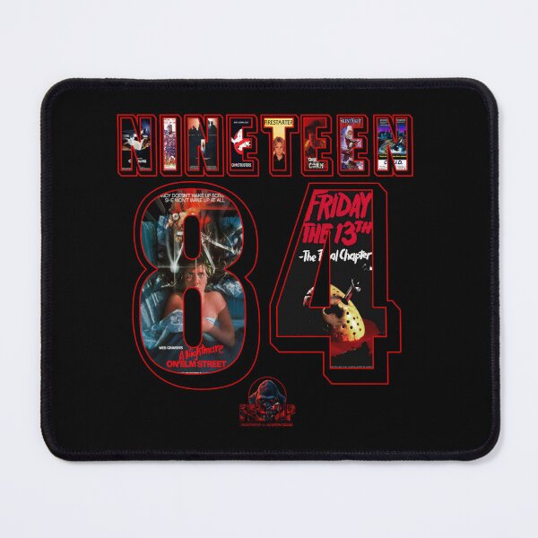 Item preview,  Horror Class of 1984 designed and sold by Fed Up Design & Creation.