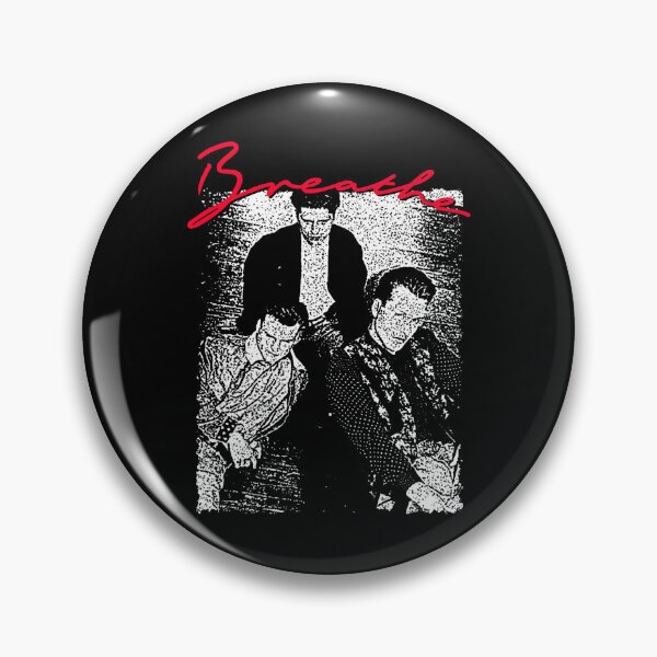 Item preview, BREATHE - POP BAND designed and sold by KimCarla.