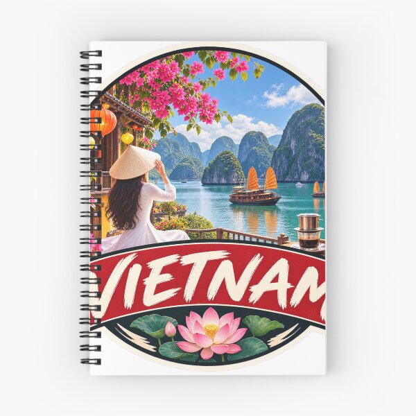 Item preview, Vietnam designed and sold by StackedPixels.