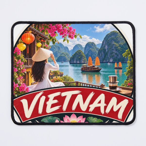 Item preview, Vietnam designed and sold by StackedPixels.