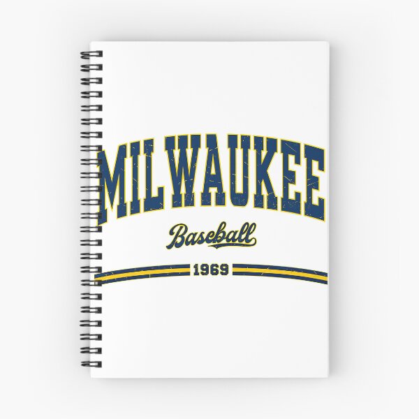 Item preview, Milwaukee Baseball Vintage Retro Style designed and sold by PettetLal1995.