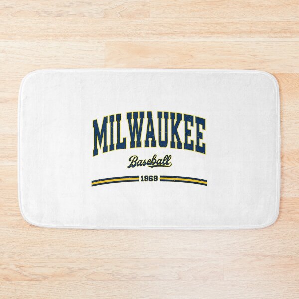 Item preview, Milwaukee Baseball Vintage Retro Style designed and sold by PettetLal1995.