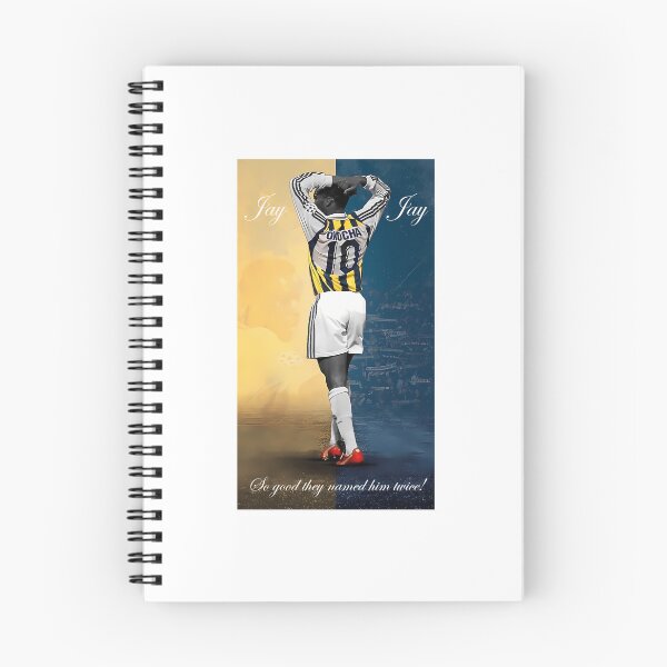 Item preview, Fenerbahce Jay-Jay Okocha designed and sold by dollye-skewz.