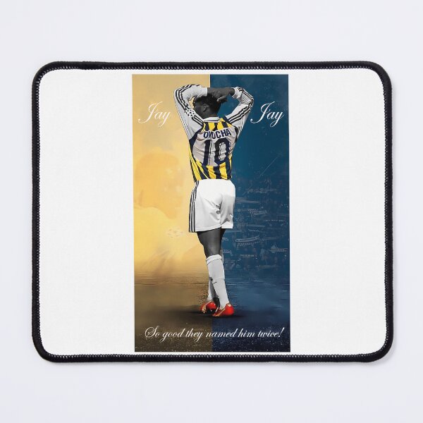 Item preview, Fenerbahce Jay-Jay Okocha designed and sold by dollye-skewz.