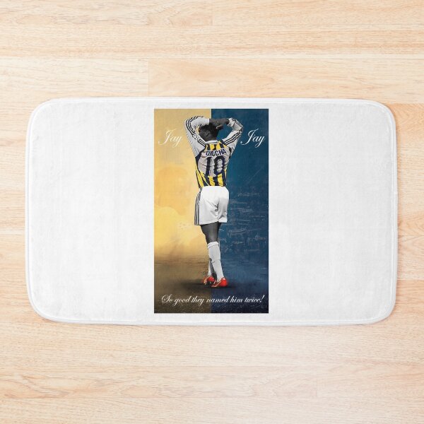 Item preview, Fenerbahce Jay-Jay Okocha designed and sold by dollye-skewz.