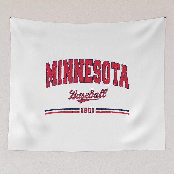 Item preview, Minnesota Baseball 1901 Vintage Retro  designed and sold by NaviSilvas2001.