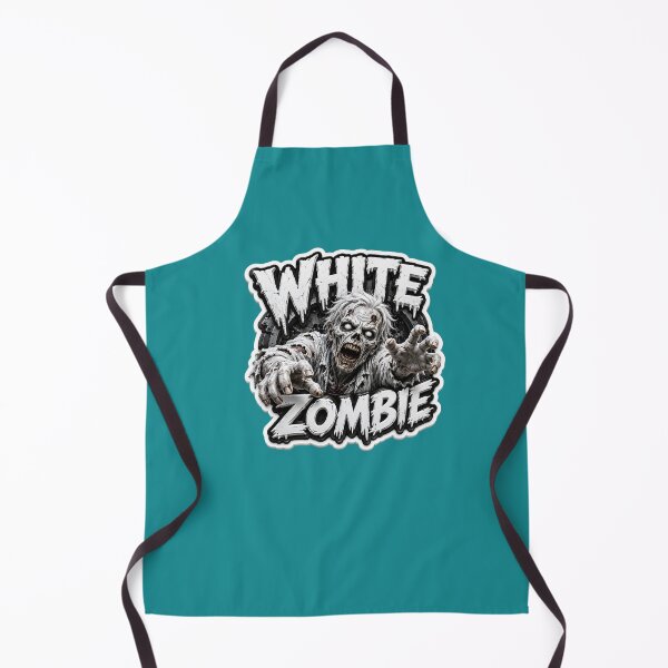 Item preview, White Zombie Horror 3D designed and sold by MR4me.