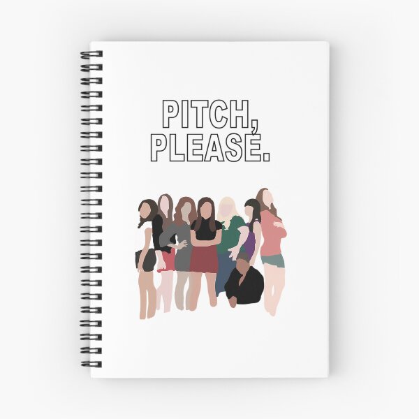 Item preview, Pitch Please. Pitch Perfect designed and sold by ilyana-walz.