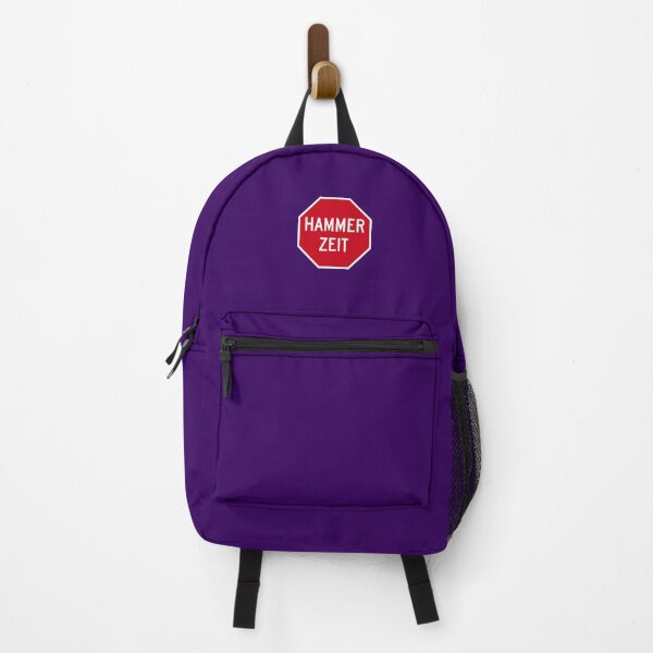 Item preview, STOP! Hammerzeit! designed and sold by Karate Octopus.