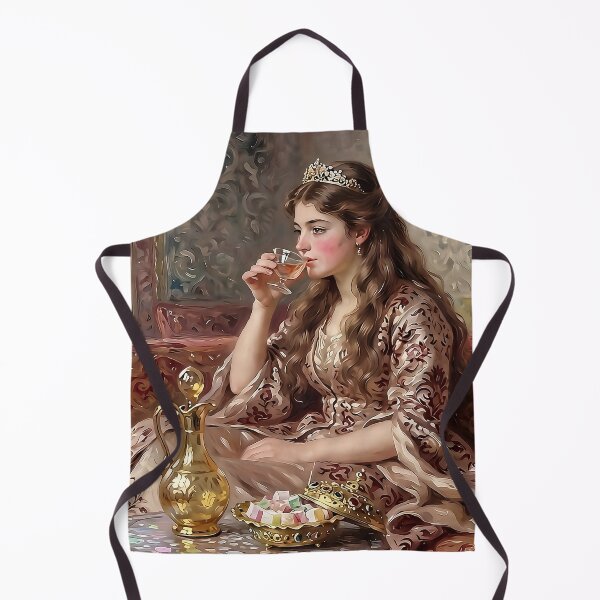Item preview, Sultana's Repose: An Orientalist Palace Dream designed and sold by AfresStudio.
