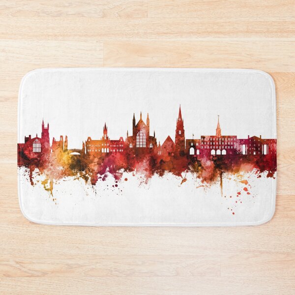 Item preview, Winchester England Skyline designed and sold by ArtPrints.