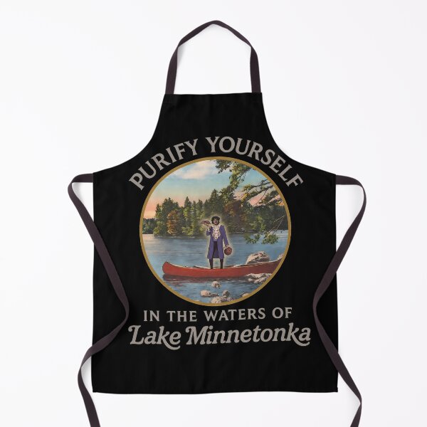 Item preview, Purify Yourself in the Waters designed and sold by Art-Monnard.