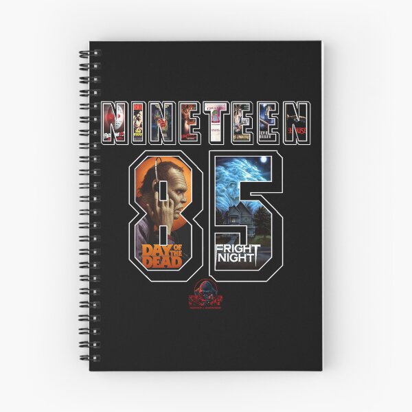 Item preview, Horror Class of 1985 designed and sold by Fed Up Design & Creation.