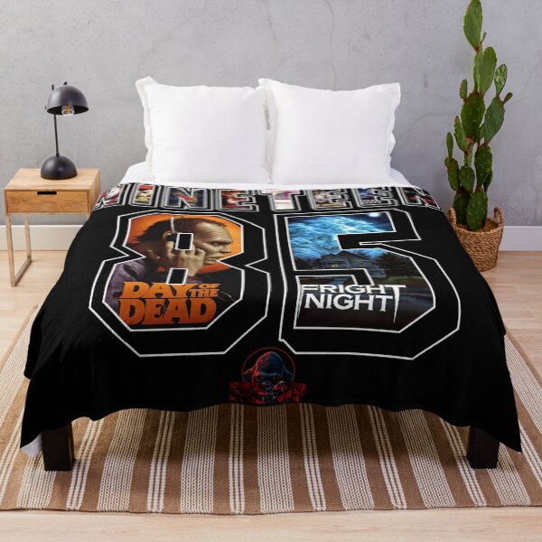 Item preview, Horror Class of 1985 designed and sold by Fed Up Design & Creation.