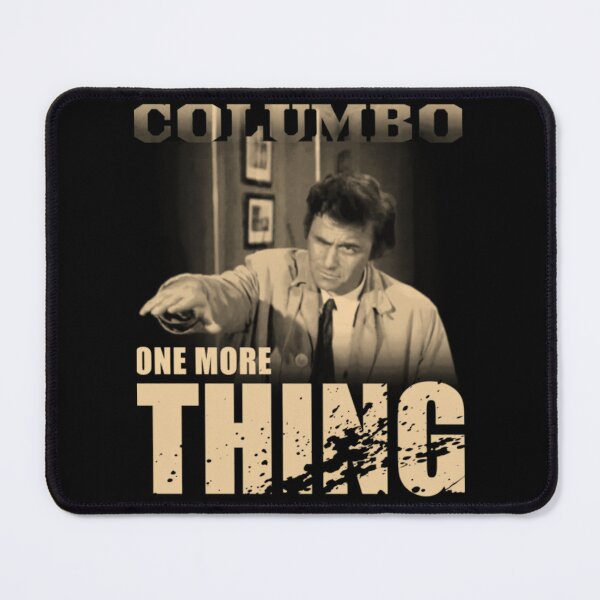 Item preview, One More Thing designed and sold by johnsongr-azia.