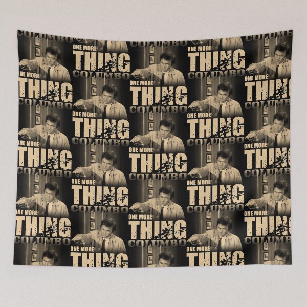 Item preview, One More Thing designed and sold by johnsongr-azia.