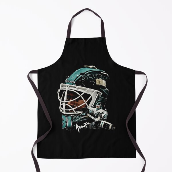 Item preview, Retro Hockey Goalie Mask 31 Vintage Fan designed and sold by nnKalim36.