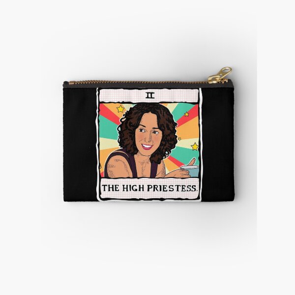 Item preview, The High Priestess designed and sold by alvadooley.