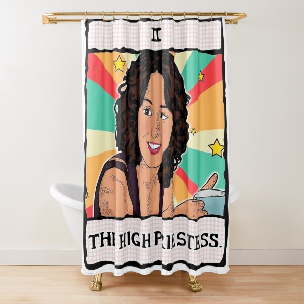 Item preview, The High Priestess designed and sold by alvadooley.