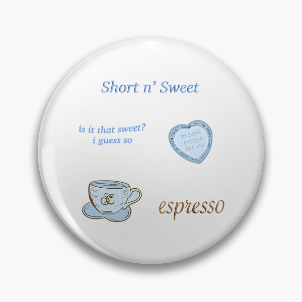 Item preview, Sabrina Espresso Sticker Pack designed and sold by cayde-nsimon.
