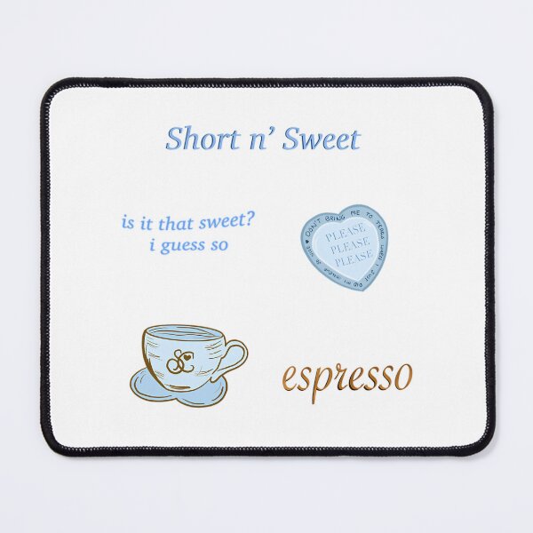 Item preview, Sabrina Espresso Sticker Pack designed and sold by cayde-nsimon.