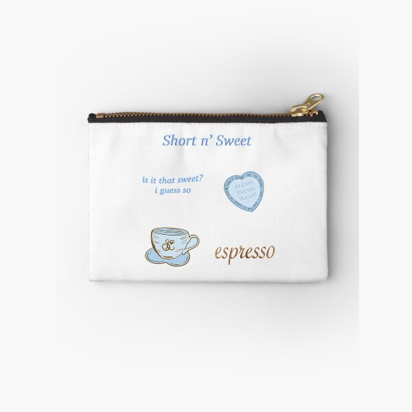 Item preview, Sabrina Espresso Sticker Pack designed and sold by cayde-nsimon.