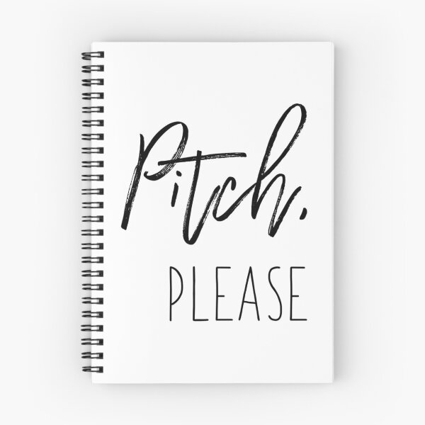 Item preview, Pitch Please designed and sold by ilyana-walz.
