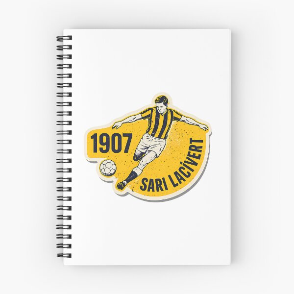 Item preview, Fenerbahe - 1907 Sari Lacivert designed and sold by dollye-skewz.