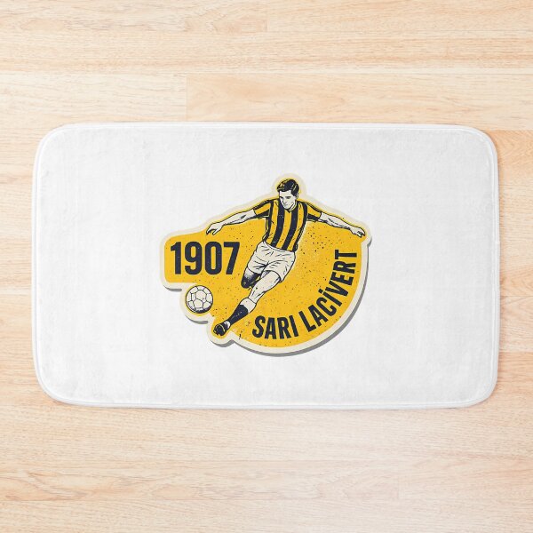 Item preview, Fenerbahe - 1907 Sari Lacivert designed and sold by dollye-skewz.