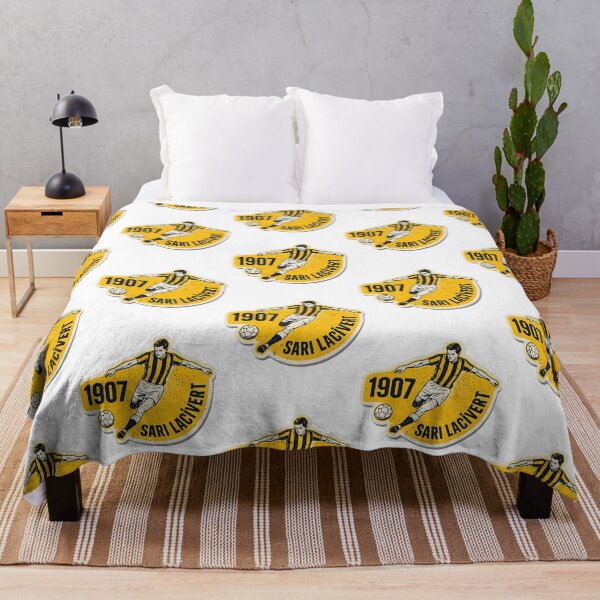 Item preview, Fenerbahe - 1907 Sari Lacivert designed and sold by dollye-skewz.