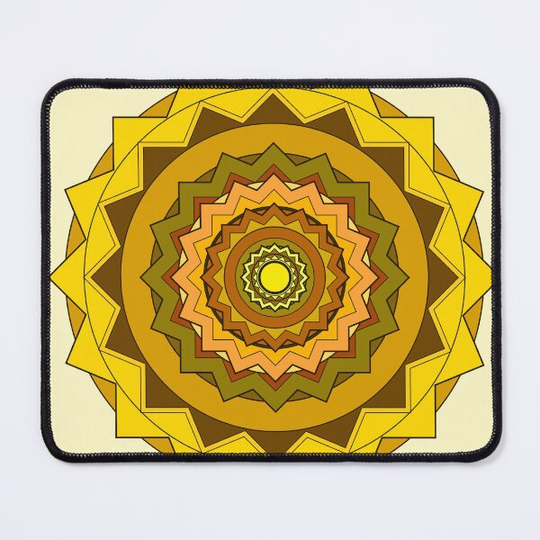 Item preview, mandala design designed and sold by siagategar.