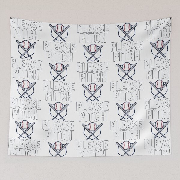 Item preview, Please Pitch designed and sold by ilyana-walz.