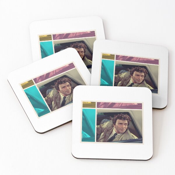 Item preview, Peter Falk 1973 designed and sold by johnsongr-azia.