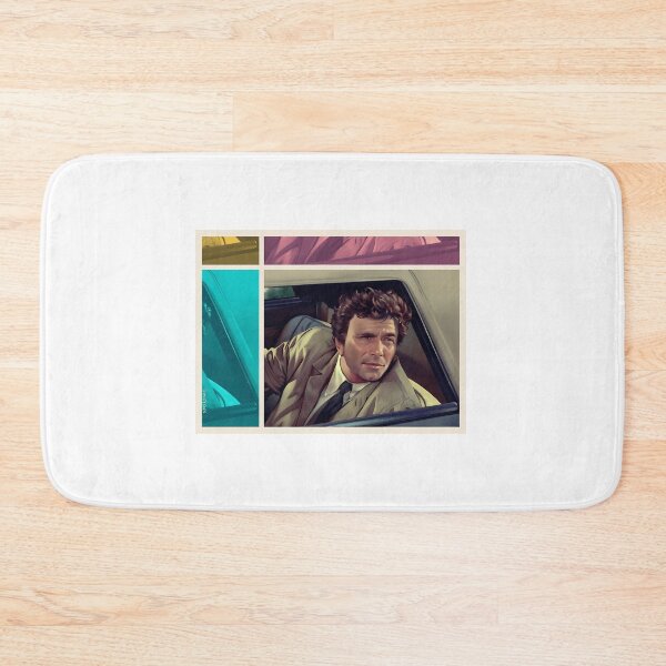Item preview, Peter Falk 1973 designed and sold by johnsongr-azia.